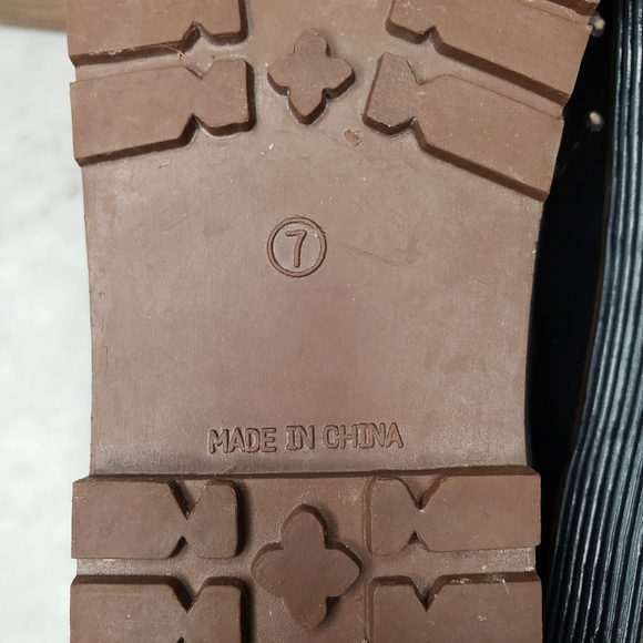 Vintage totes duck womens shoes with thermolite insulation brown & navy … - Picture 10 of 10